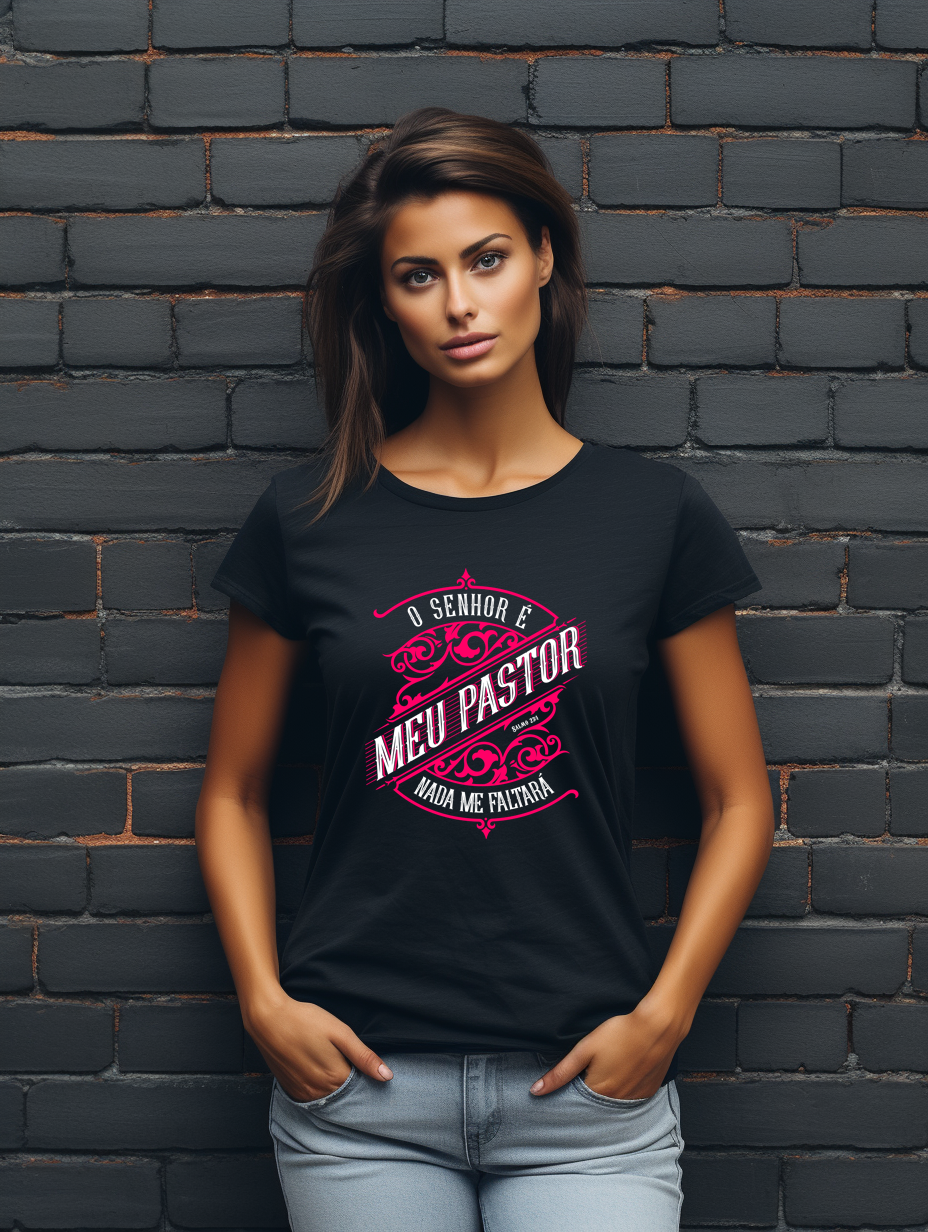 BABY LONG QUALITY | SALMOS 23:1