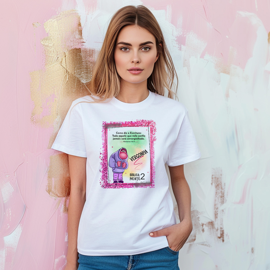 BABY LONG QUALITY | BIBLICAMENTE 2 (VERGONHA)