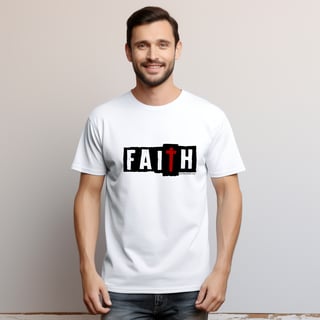 CAMISA QUALITY | FAITH
