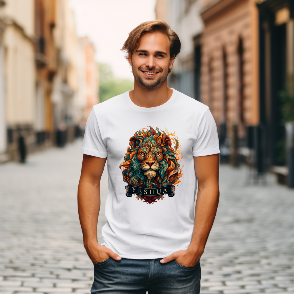 CAMISA QUALITY | YESHUA 2