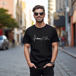 CAMISA QUALITY | JESUS 2