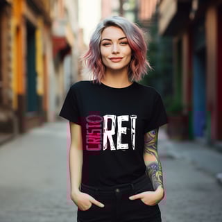 BABY LONG QUALITY | CRISTO REI