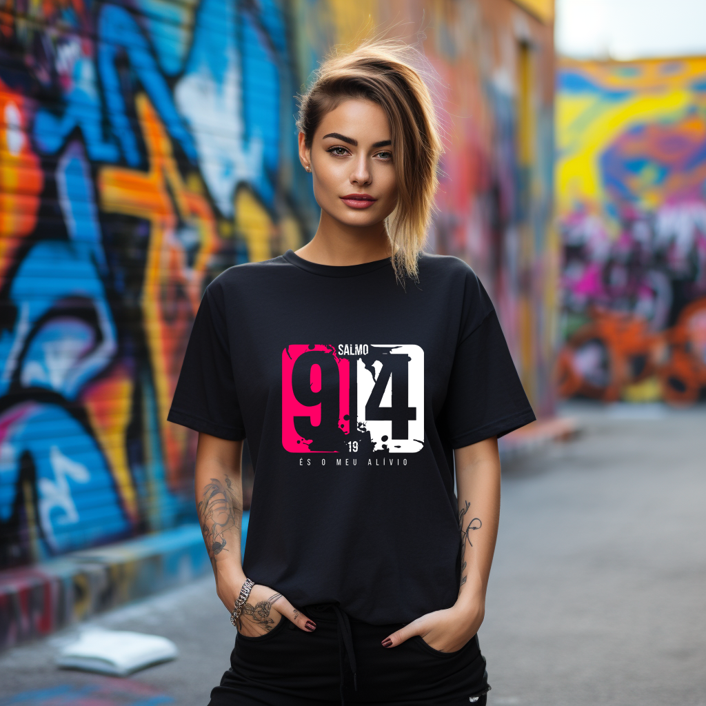 BABY LONG QUALITY | SALMOS 94