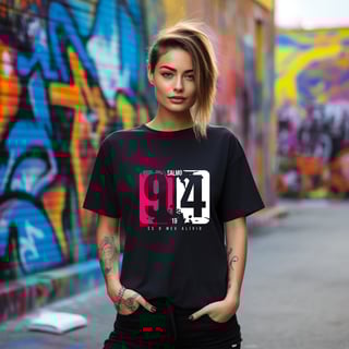 BABY LONG QUALITY | SALMOS 94