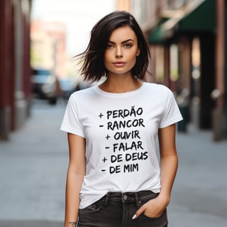 BABY LONG QUALITY | + PERDÂO - RANCOR  + OUVIR - FALAR + DE DEUS - DE MIM