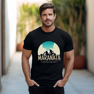 CAMISA QUALITY | MARANATA