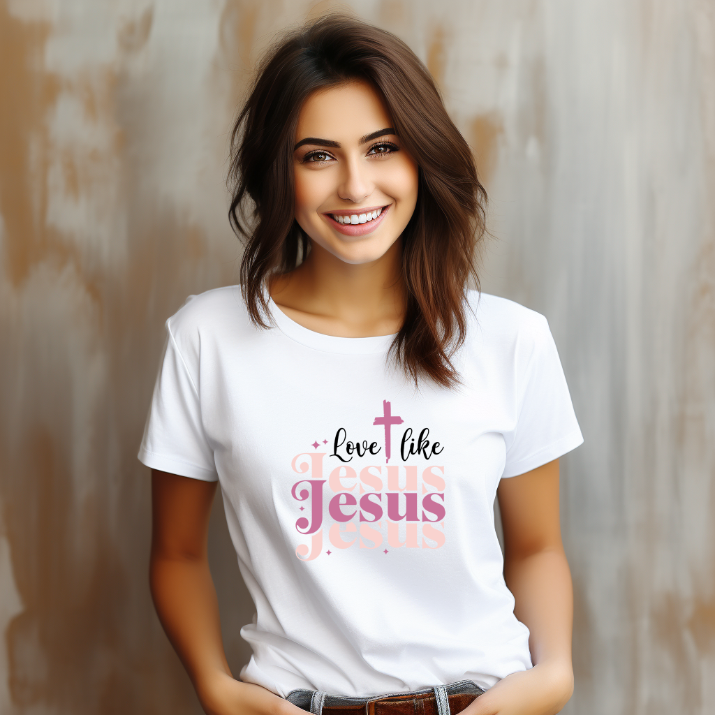 BABY LONG QUALITY | LOVE LIKE JESUS 1