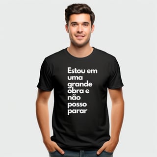 CAMISA QUALITY | GRANDE OBRA