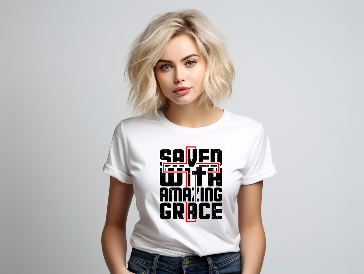 BABY LONG QUALITY | SAVED WITH AMAZING GRACE