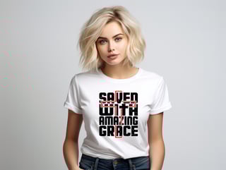 BABY LONG QUALITY | SAVED WITH AMAZING GRACE