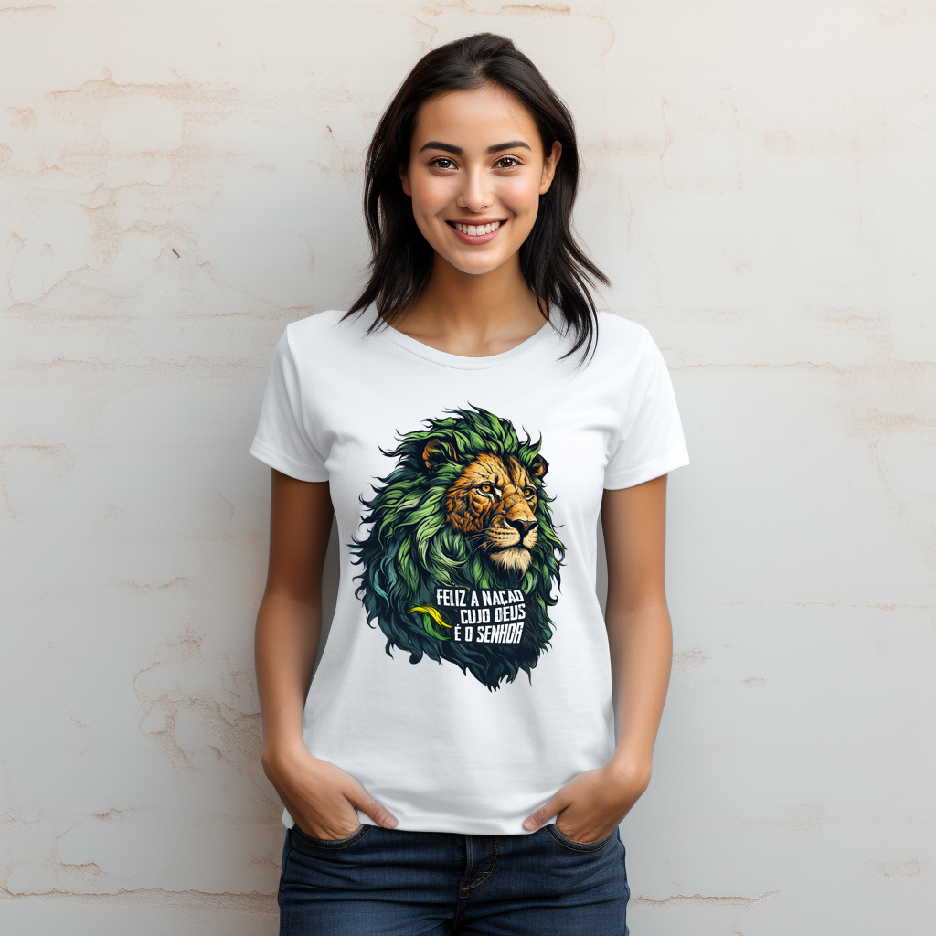 BABY LONG QUALITY | DEUS E O SENHOR