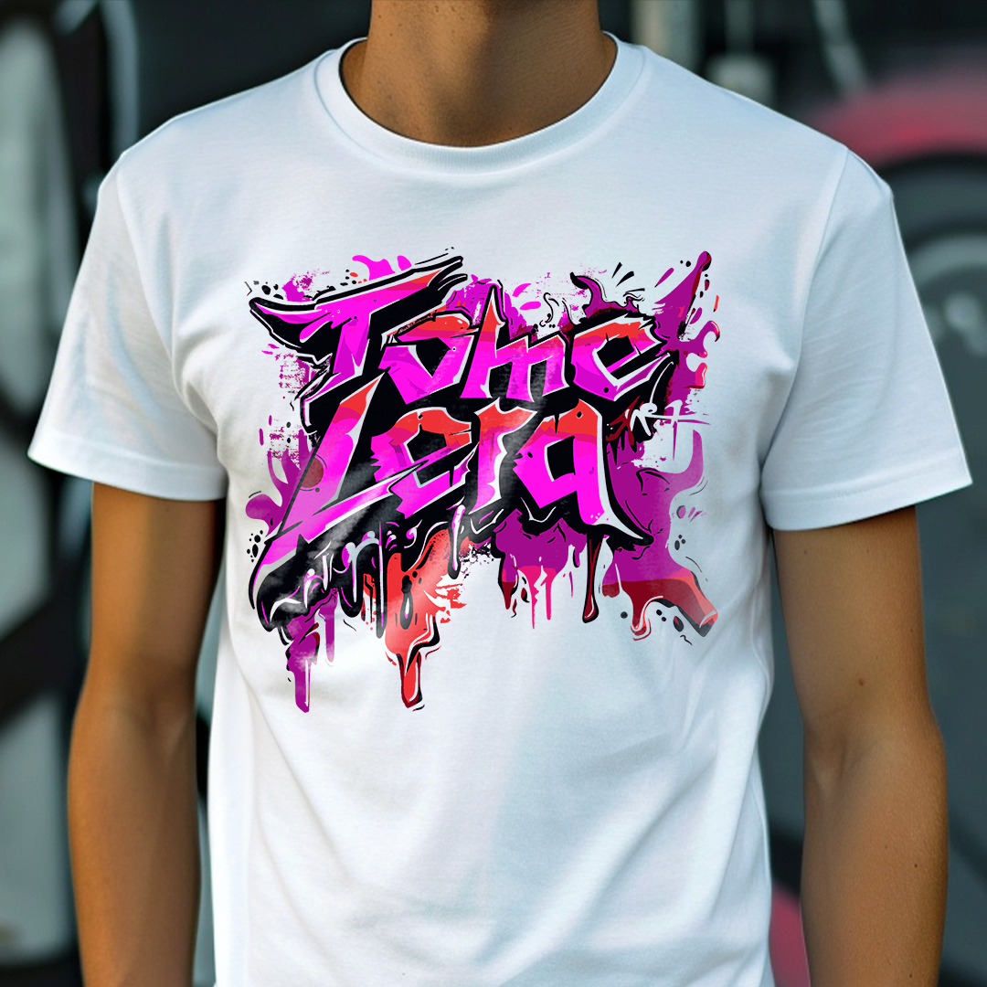Nome do produto: Camiseta Unissex Tome Lera - Free Style