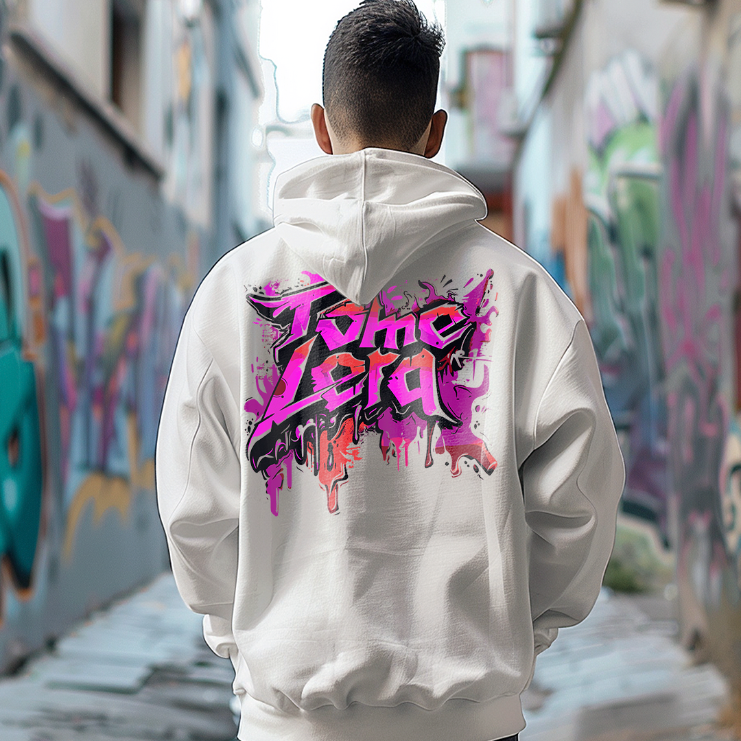 Nome do produto: Moletom Tome Lera Free Style