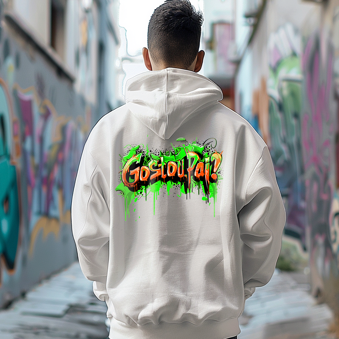 Nome do produto: Moletom Gostou, Pai?