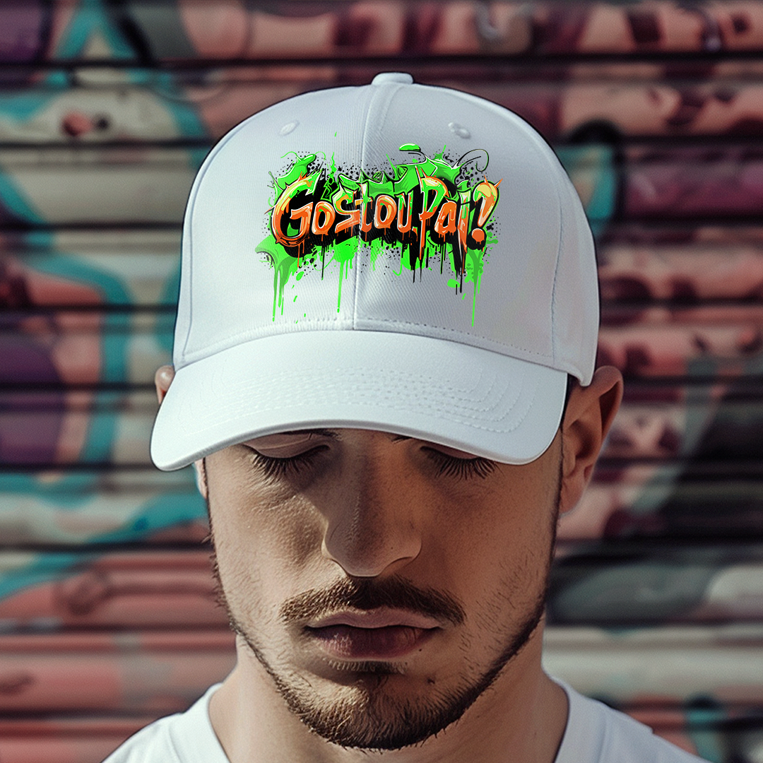 Nome do produto: Boné Gostou, pai?