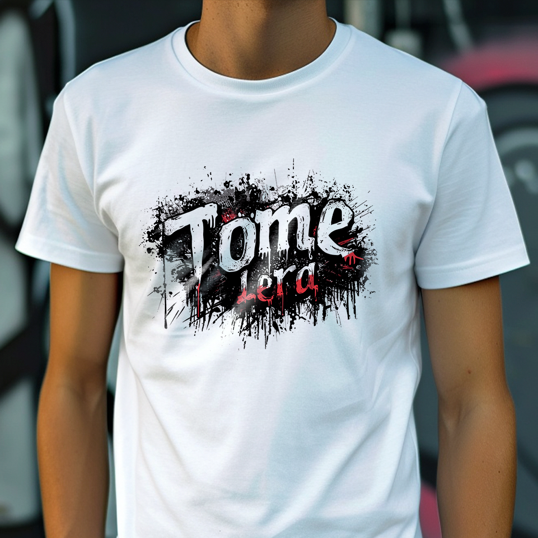 Nome do produto: Camiseta Unissex Tome Lera