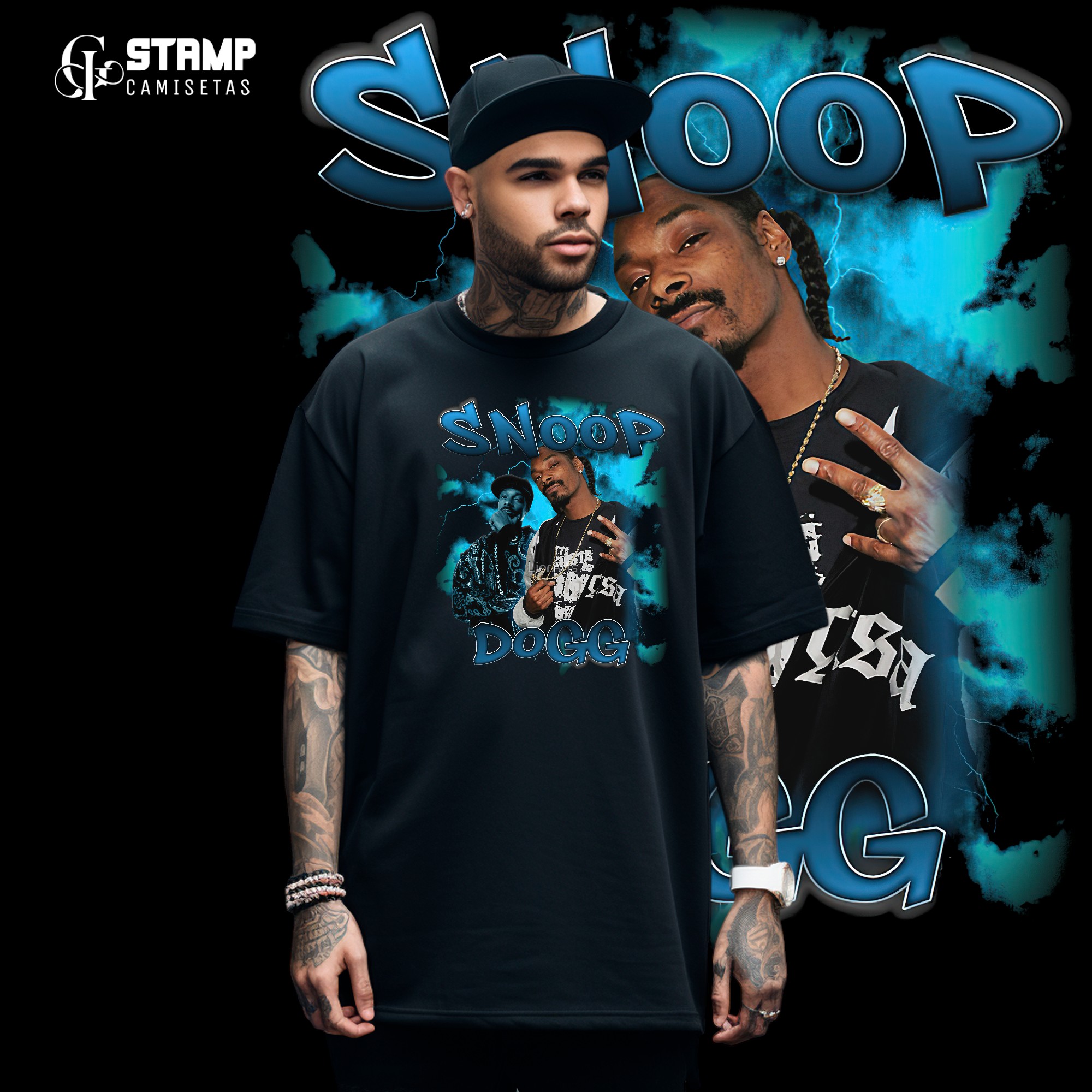 Nome do produto: Snoop Dogg