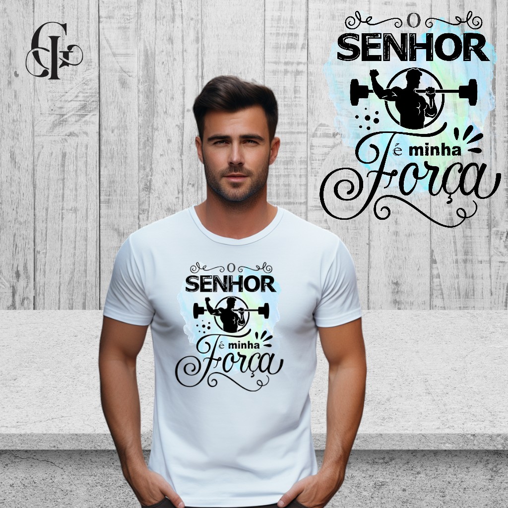 Nome do produto: Camiseta \