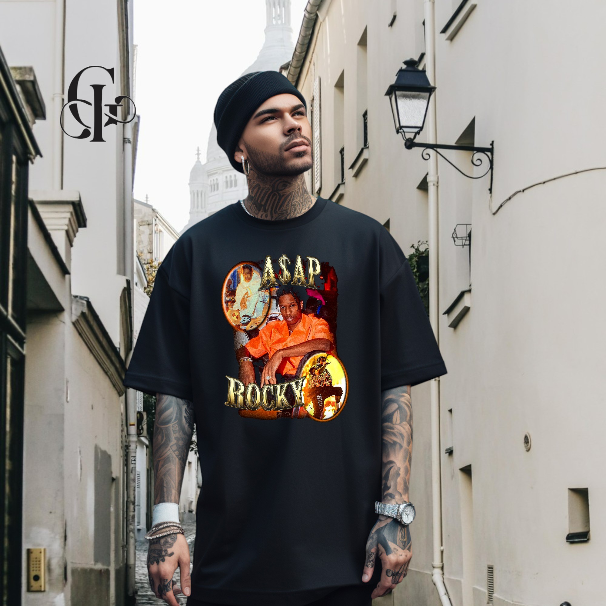 Nome do produto: A$AP ROCKY