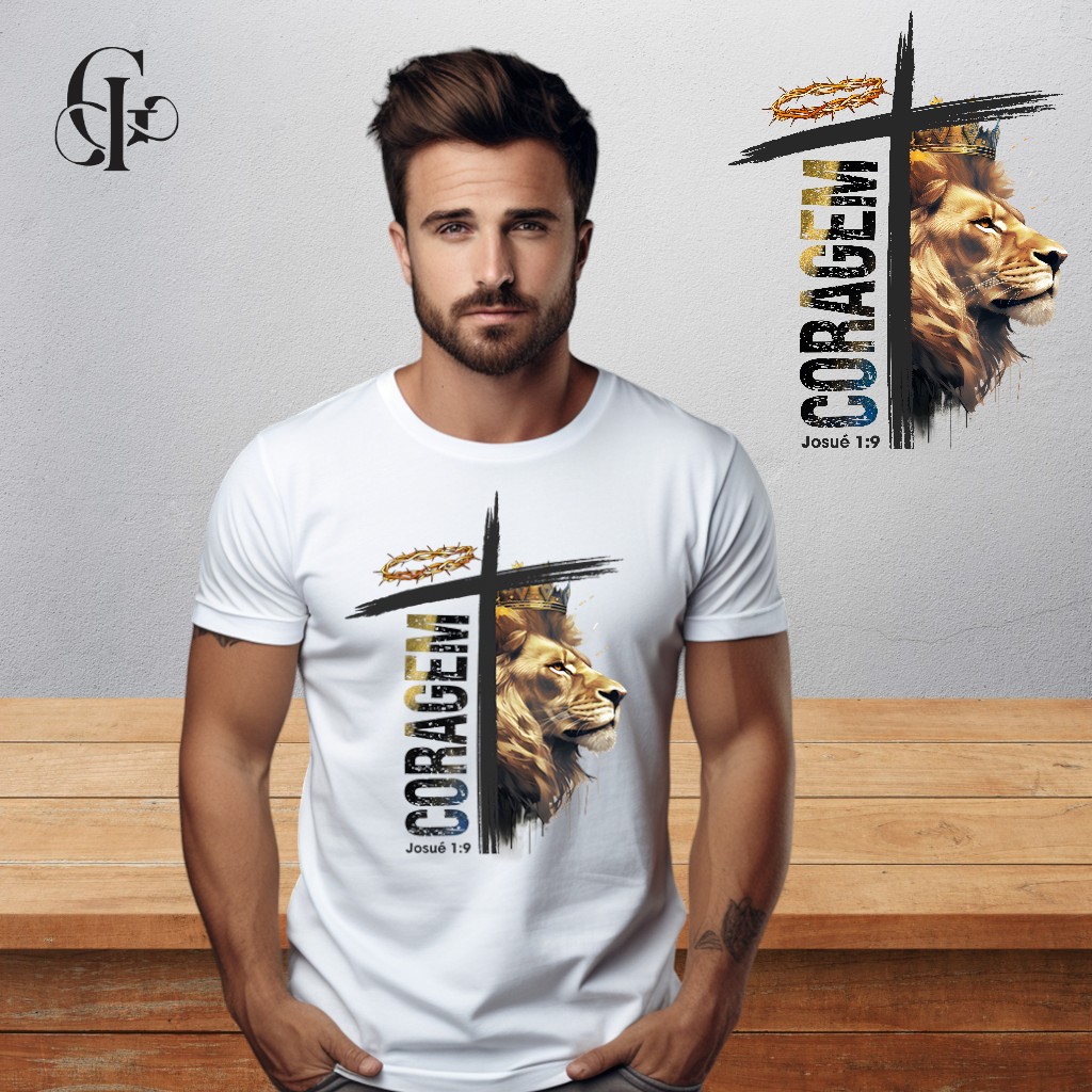 Nome do produto: Camiseta \