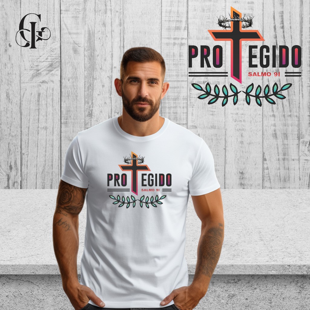 Nome do produto: Camiseta \