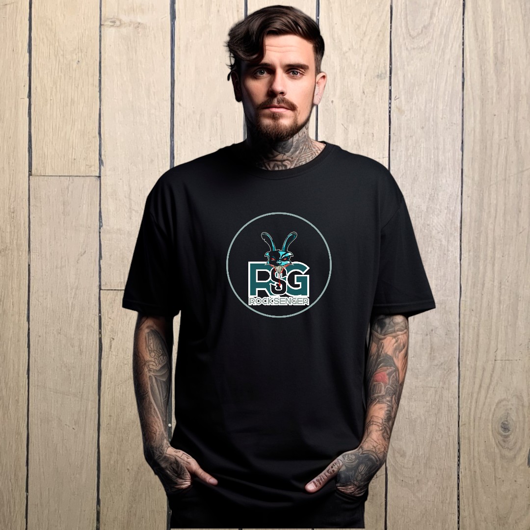 Nome do produto: Camiseta Psg rocksenger