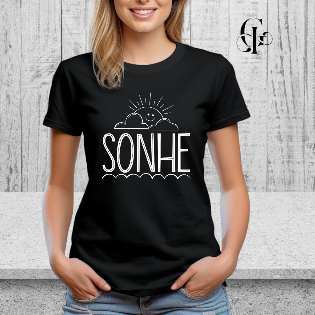 Nome do produto: Camiseta Frases \