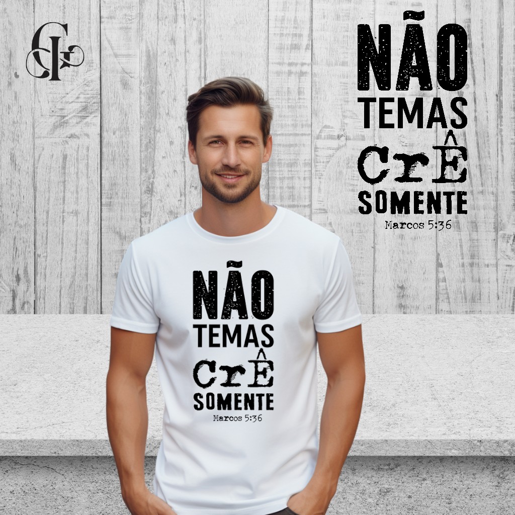 Nome do produto: Camiseta  \