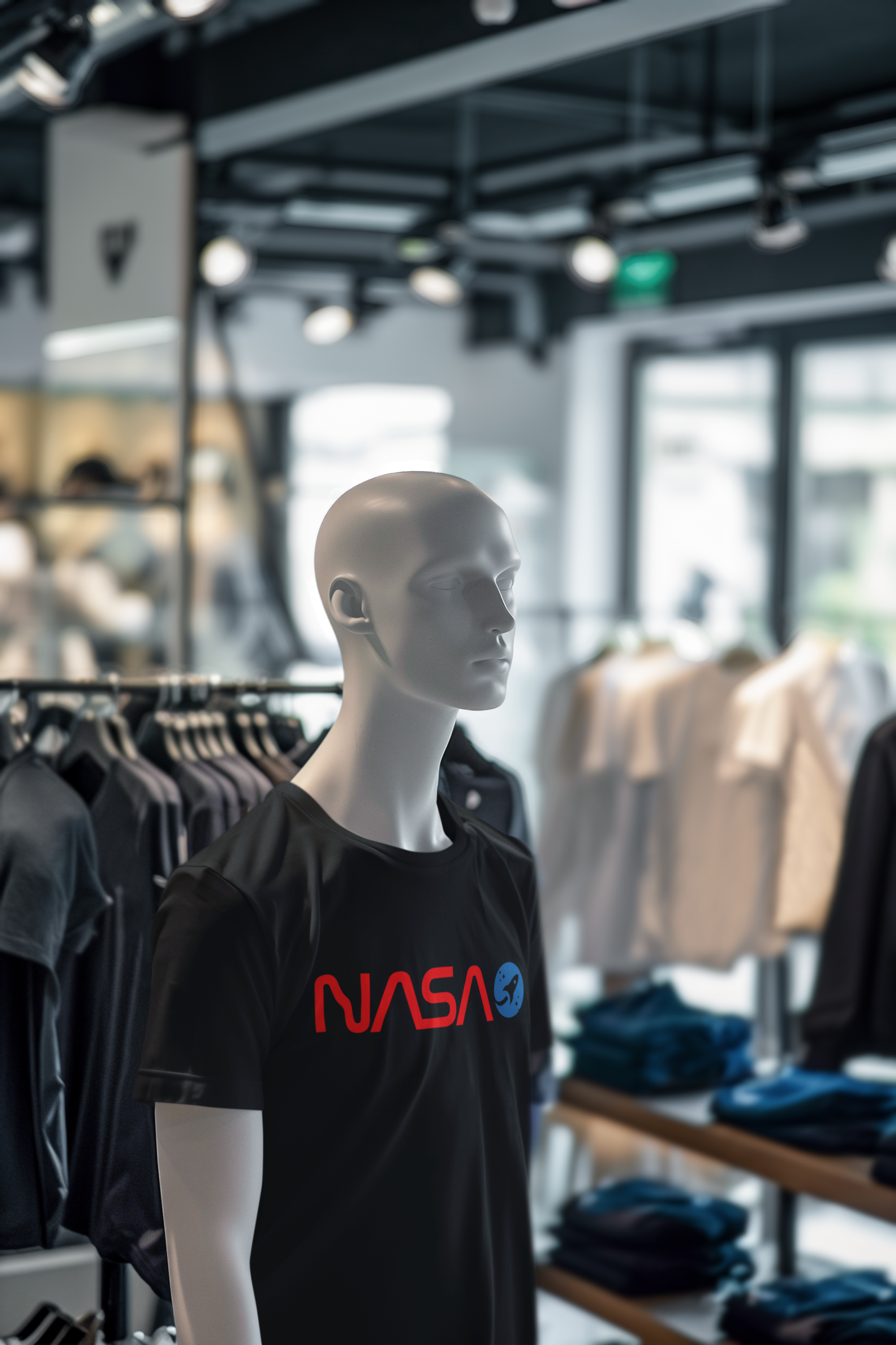 Nome do produto: Camiseta NASA