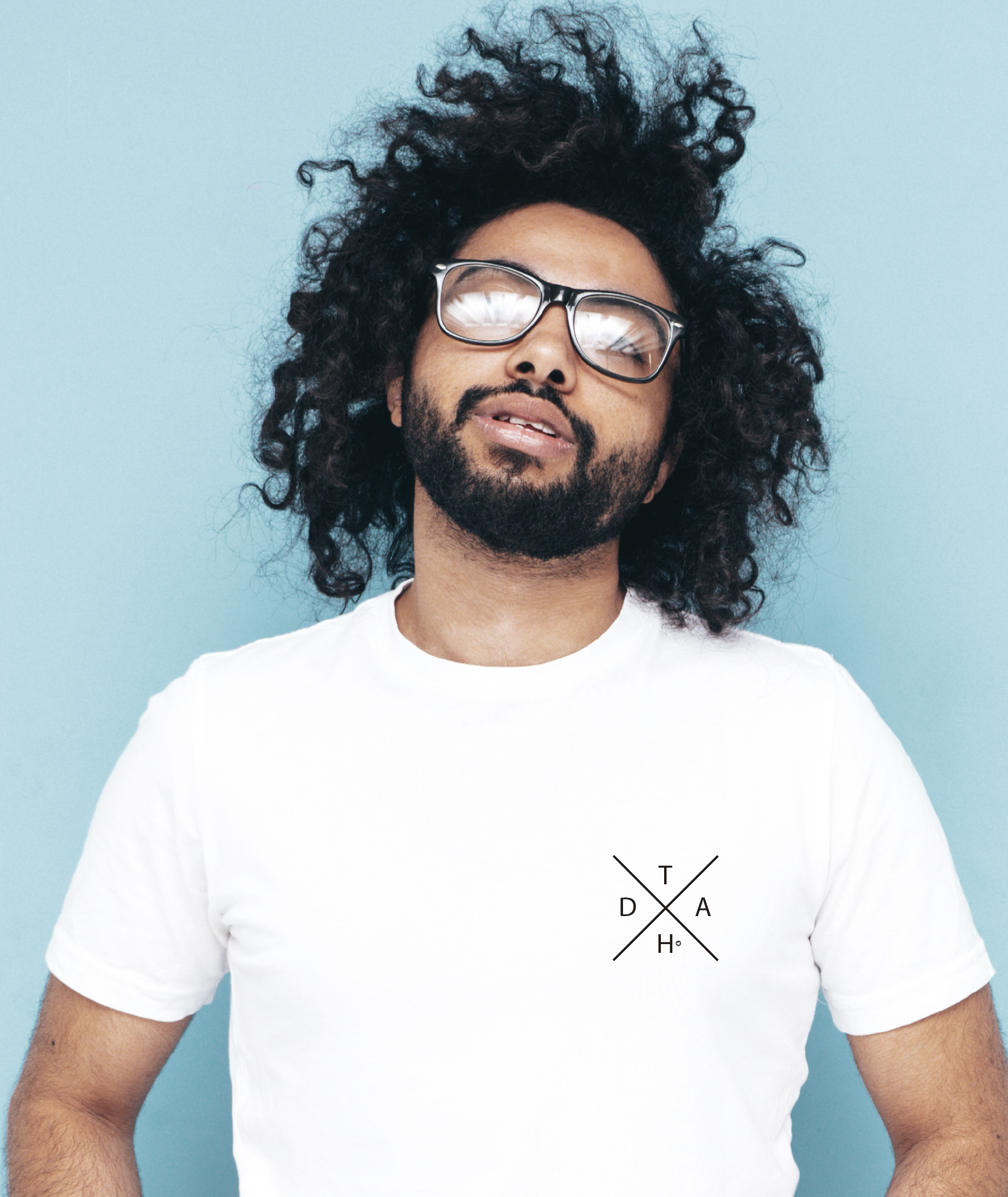 Nome do produto: Camiseta Unissex (Masculino / Feminino) : X TDAH