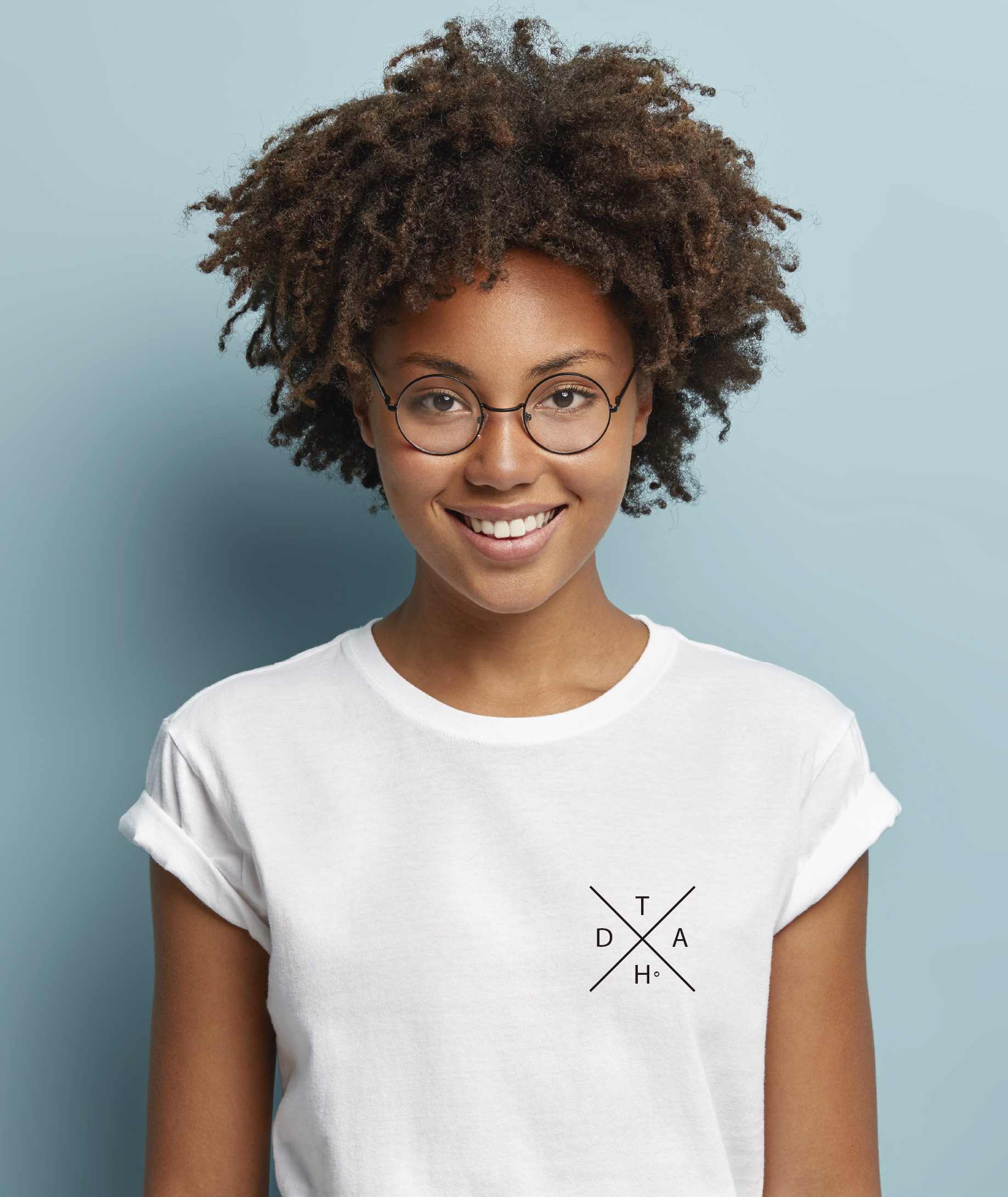 Nome do produto: Camiseta Unissex (Feminino / Masculino) : X TDAH