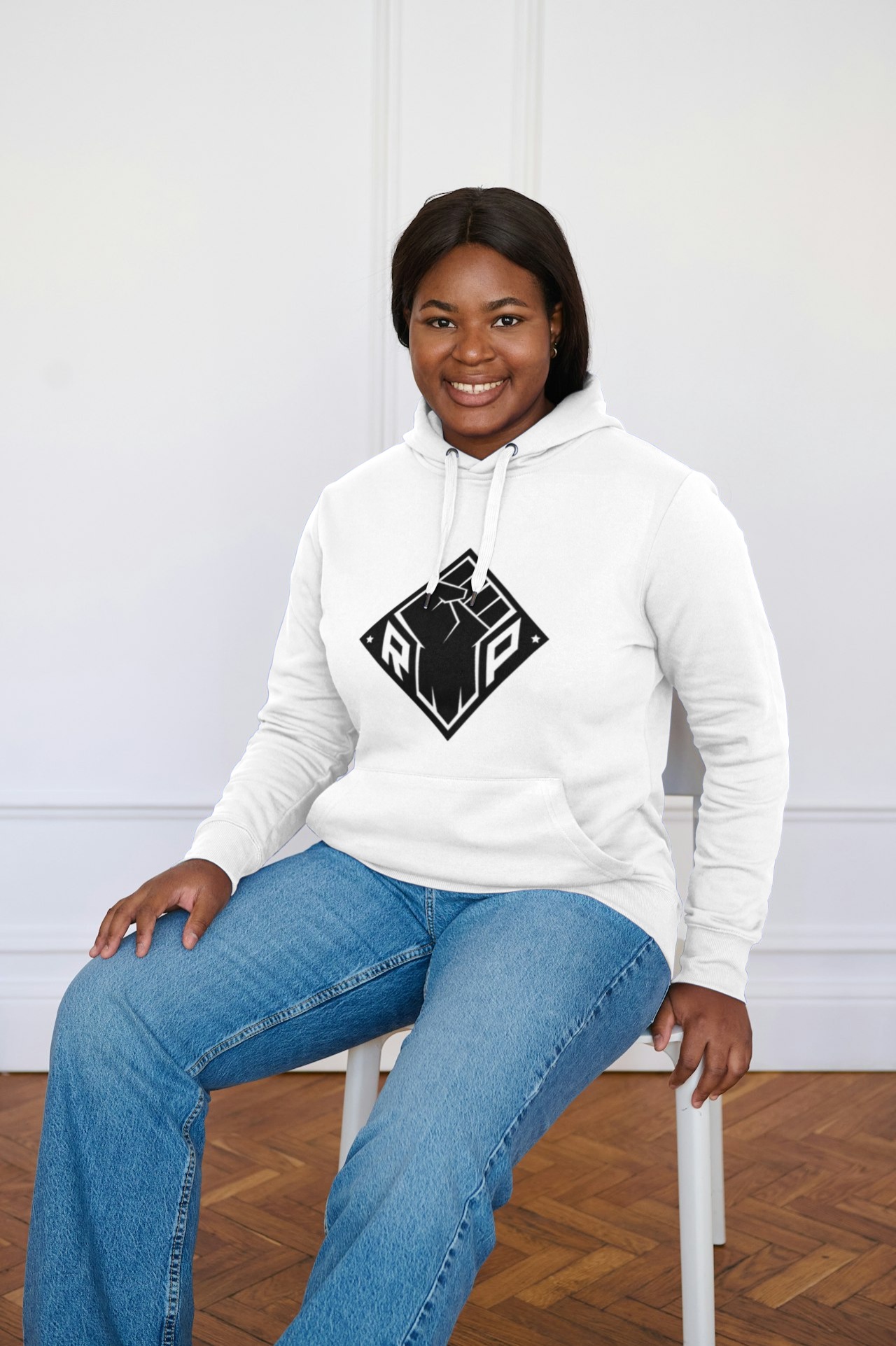 Nome do produto: Casaco Moletom Revolução Preta Versão B