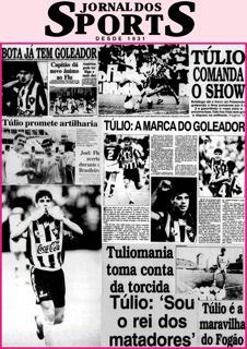 CAMISA HOMENAGEM TÚLIO MARAVILHA