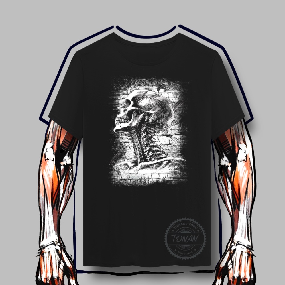 CAMISETA QUALITY - HEAD NECK 