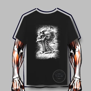 CAMISETA QUALITY - HEAD NECK 