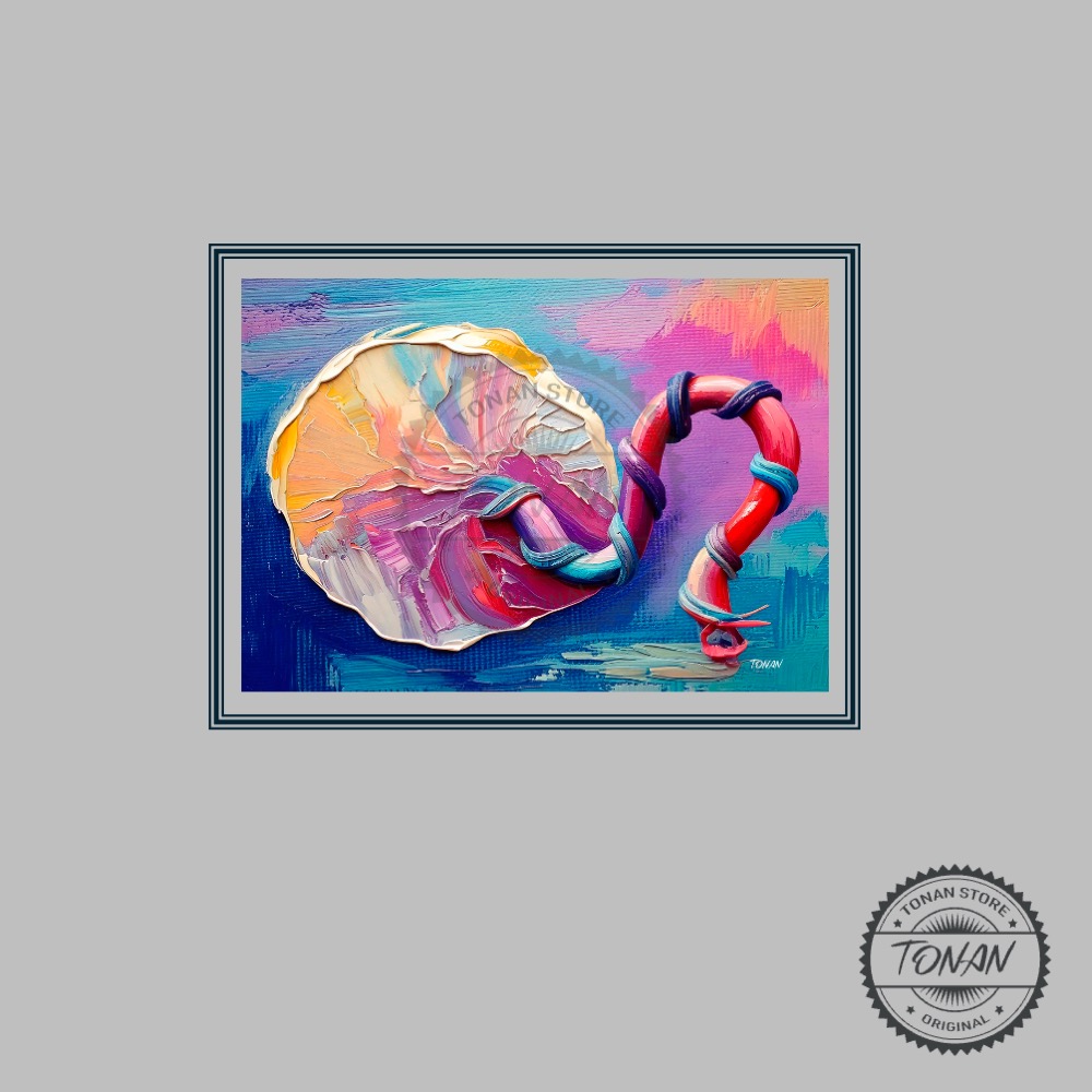 CANVAS FINEART – A PLACENTA