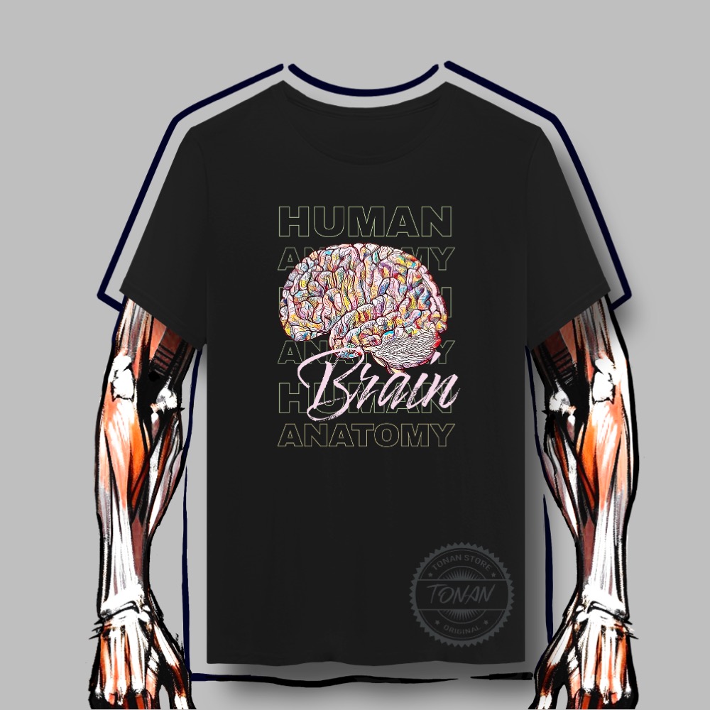 Nome do produto: CAMISETA QUALITY - O CÉREBRO