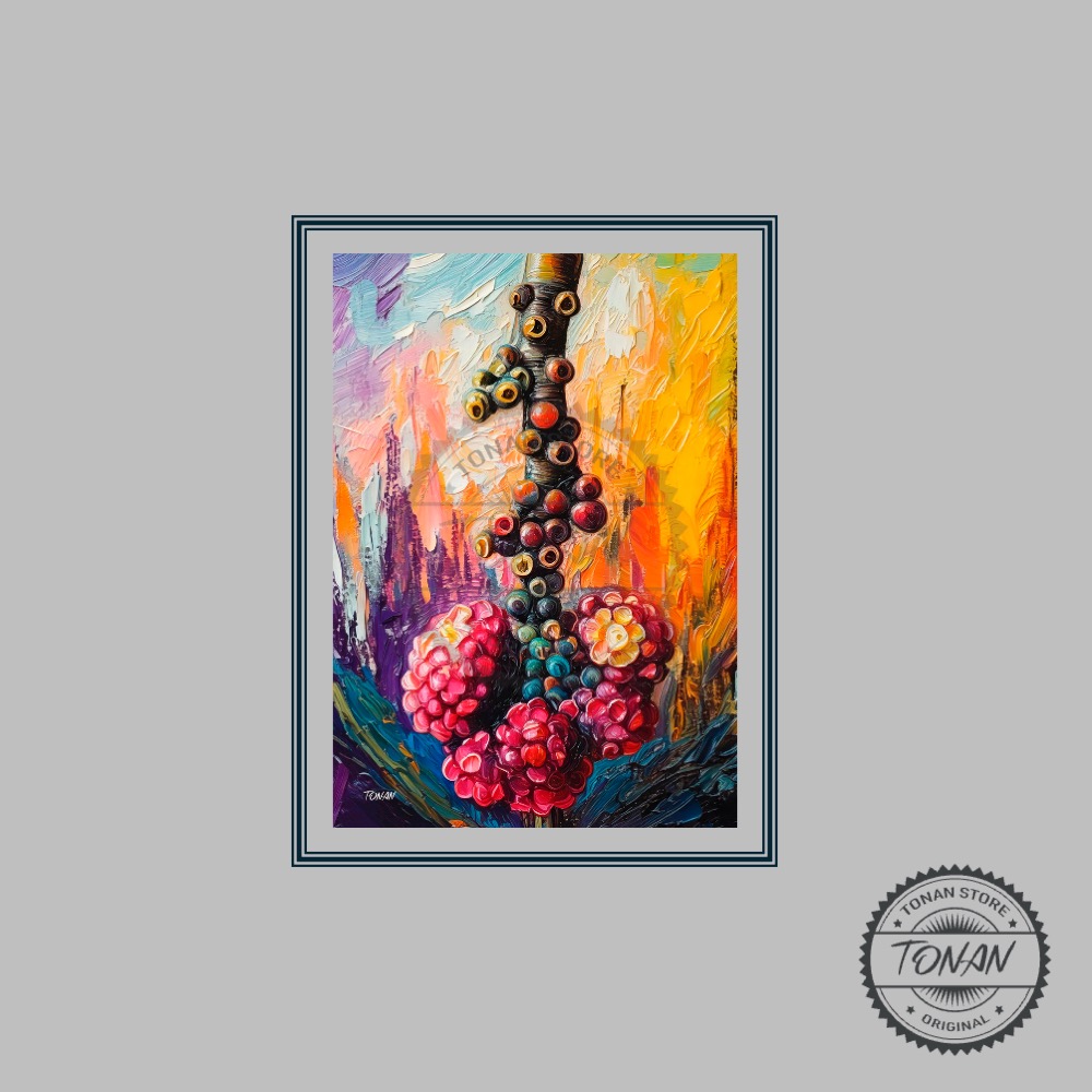 Nome do produto: CANVAS FINEART – ALVÉOLOS PULLMONARES