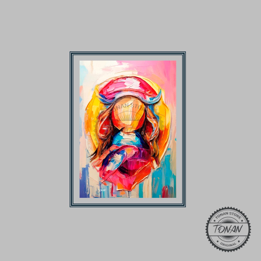 CANVAS FINEART – UTERO DE CIMA