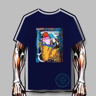 CAMISETA QUALITY – ANATOMIA CORAÇÃO