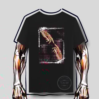 CAMISETA QUALITY - A CRIAÇÃO DEDO DE DEUS 1