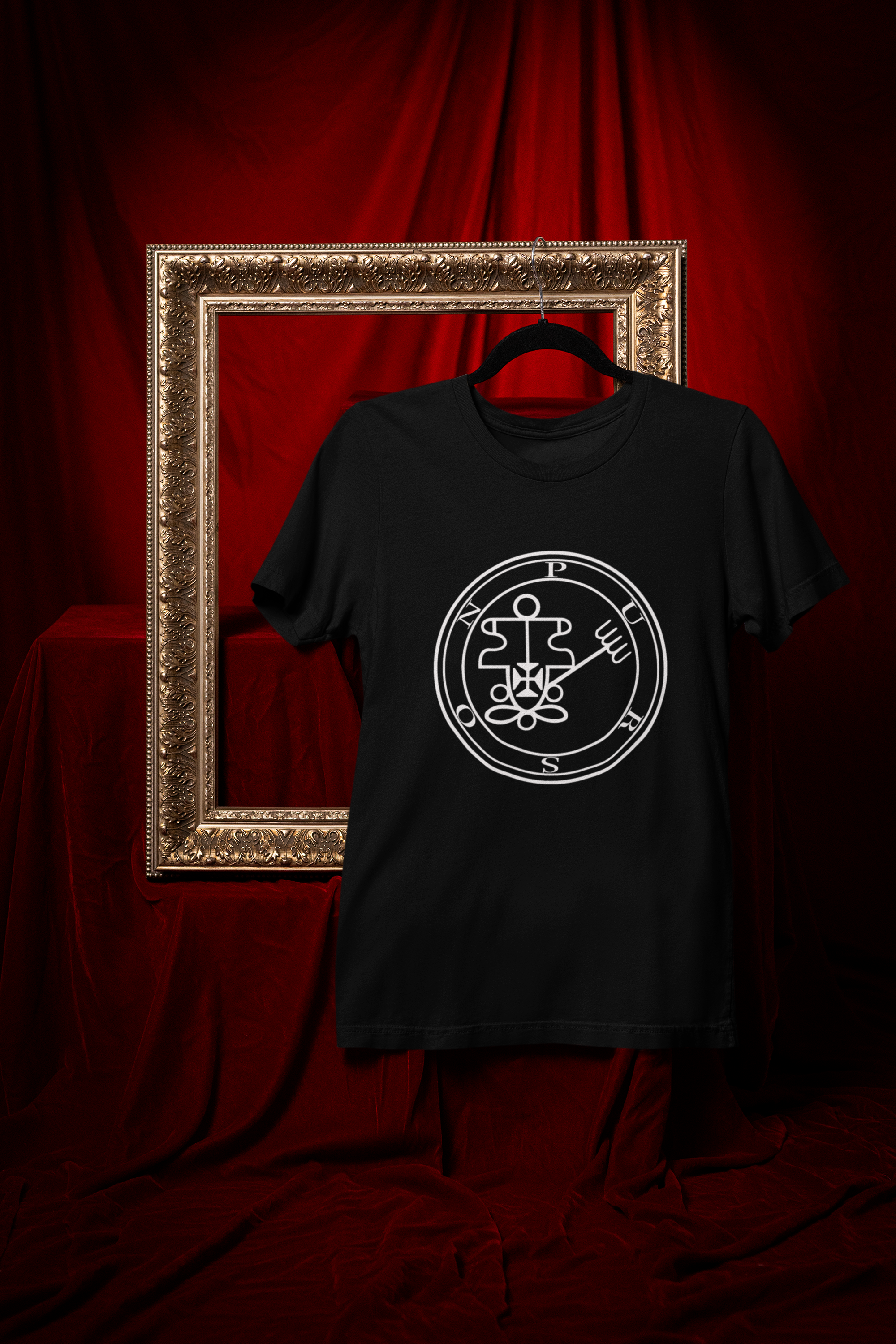 Nome do produto: Camiseta Goetia Sigilo PURSON