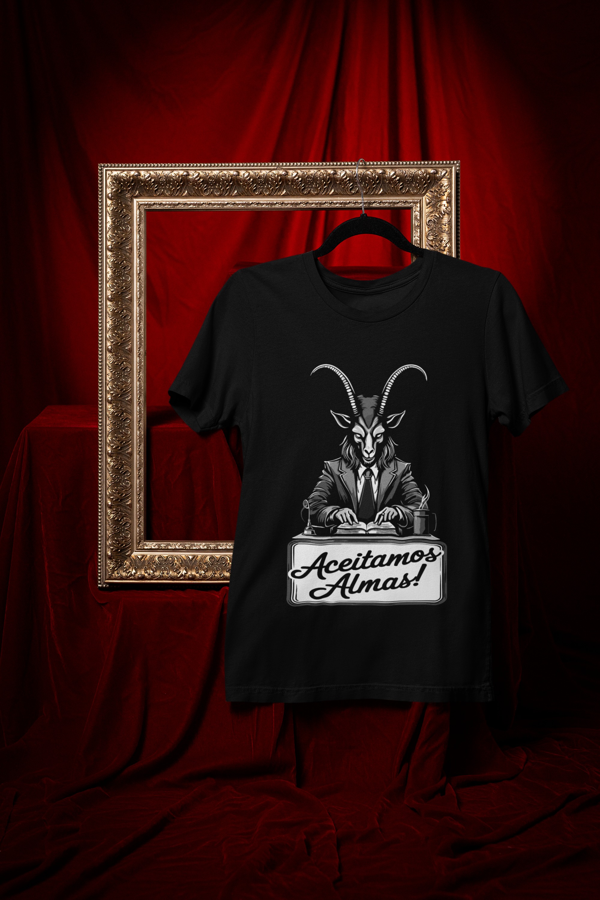 Nome do produto: Camiseta Sarcástica \