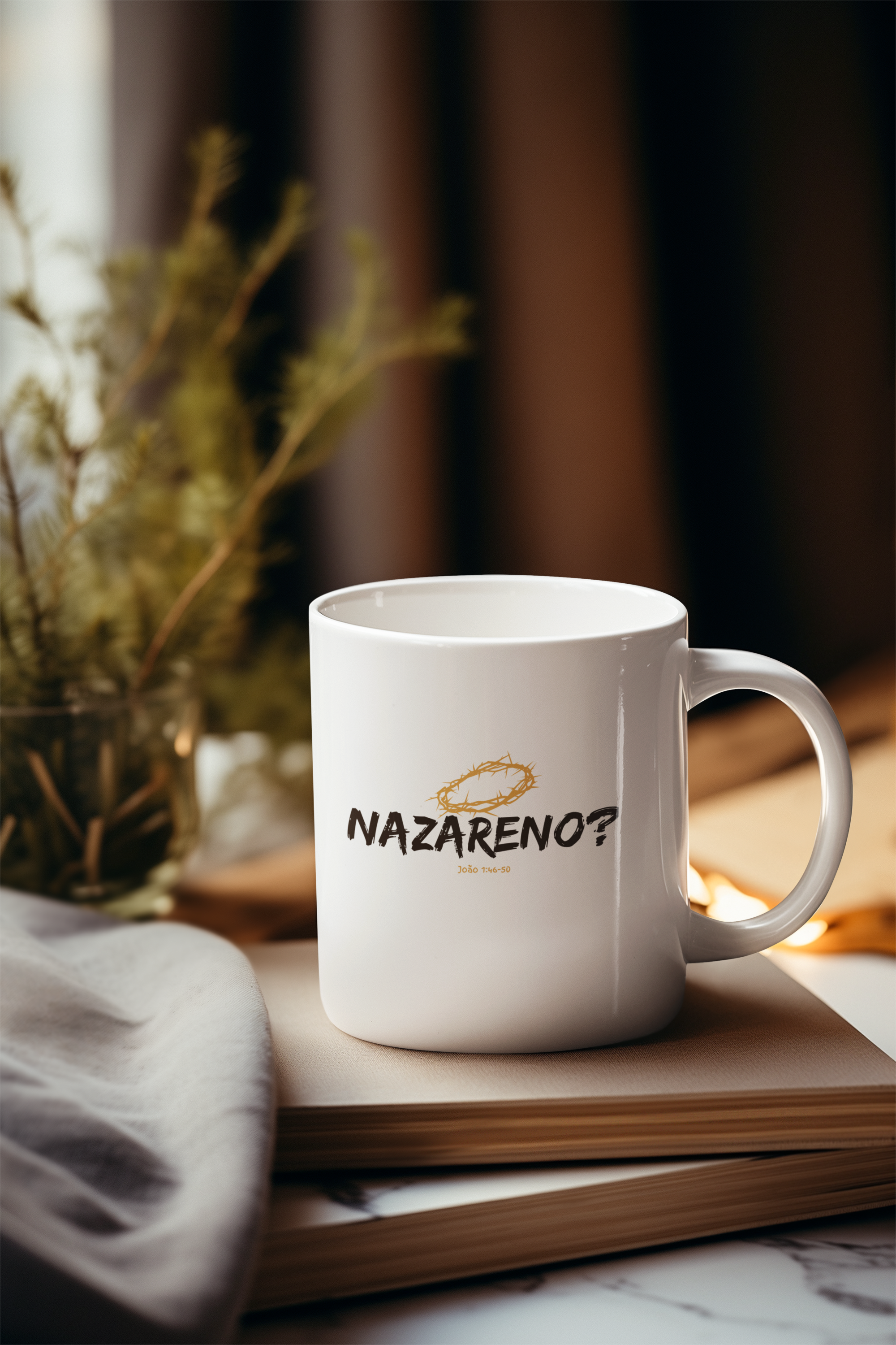 Nome do produto: Caneca Nazareno