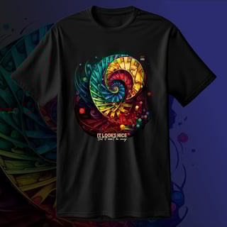 It won't be easy - Camiseta Unissex