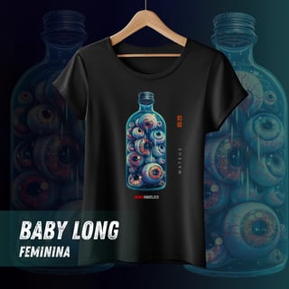 Mateus 5:29 - Camiseta Feminina