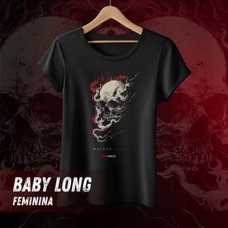 Mateus 10:28 - Camiseta Feminina