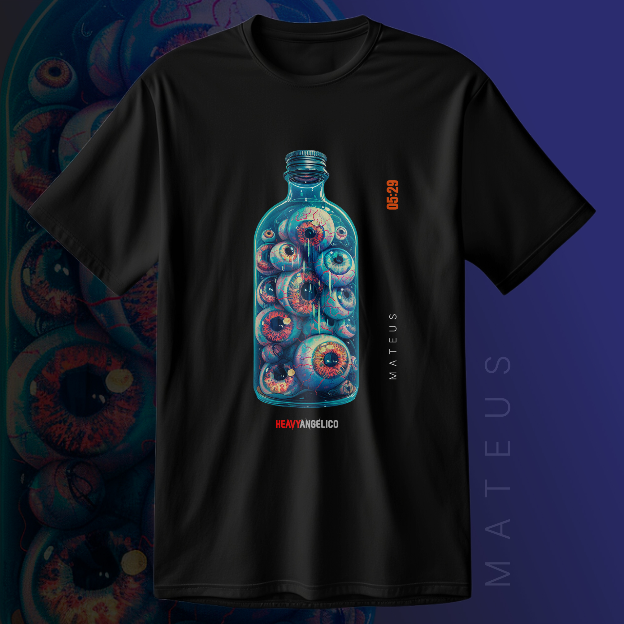 Mateus 5:29 - Camiseta Unissex