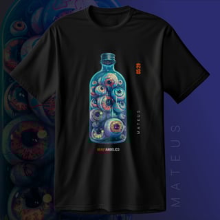 Mateus 5:29 - Camiseta Unissex