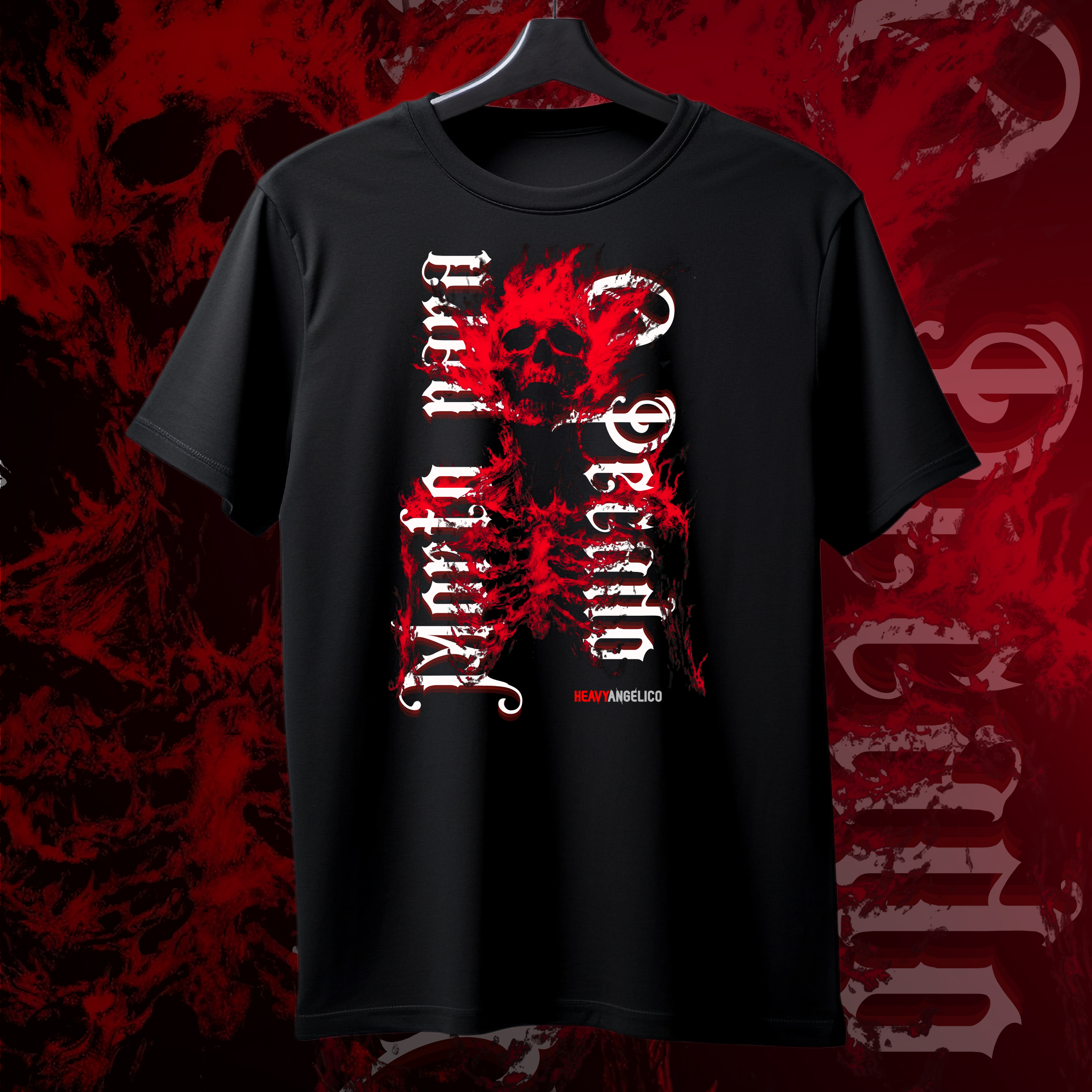 Morto para o Pecado – Vivo para Cristo - Camiseta Unissex